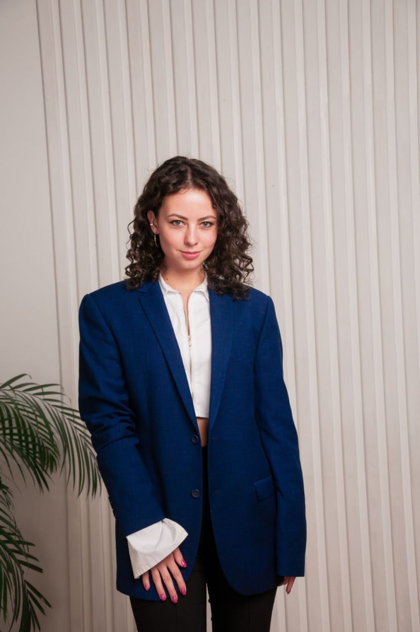 Милана — ментор по рекрутингу