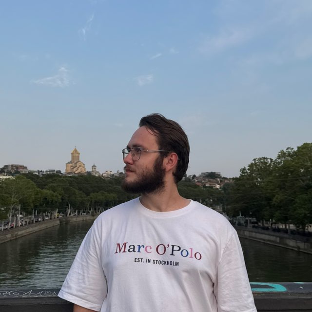 Тихон — ментор React