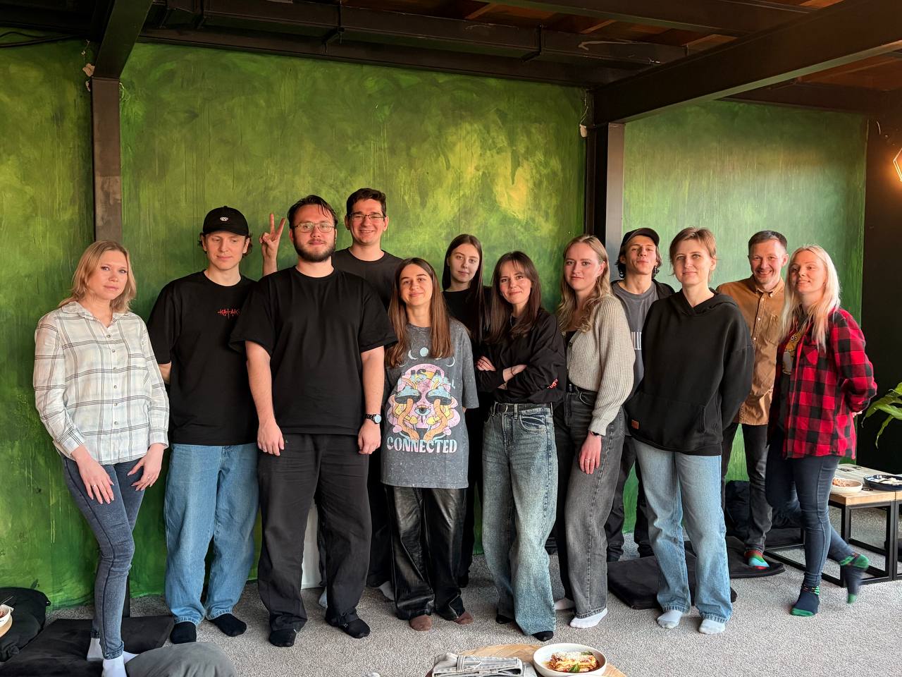 Фото с менторства