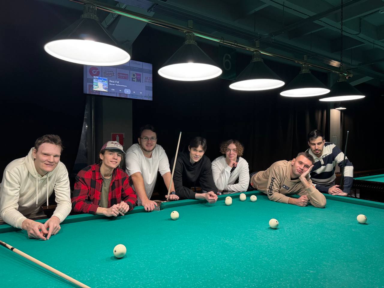 Фото с менторства