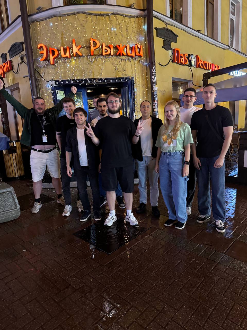 Фото с менторства